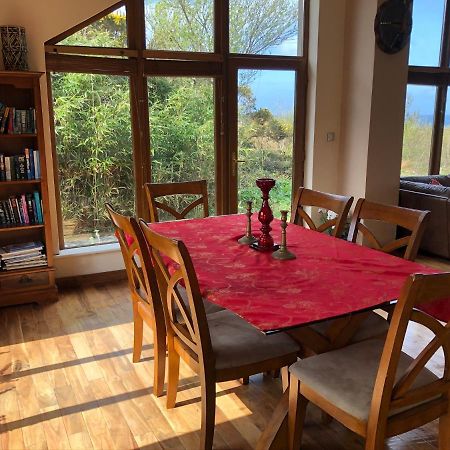 House With Sea Views Close To Beach With Wifi And Large Kitchen And Dining Ardnagreevagh Εξωτερικό φωτογραφία