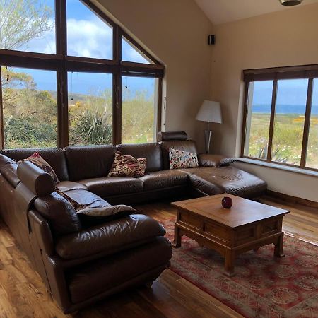 House With Sea Views Close To Beach With Wifi And Large Kitchen And Dining Ardnagreevagh Εξωτερικό φωτογραφία