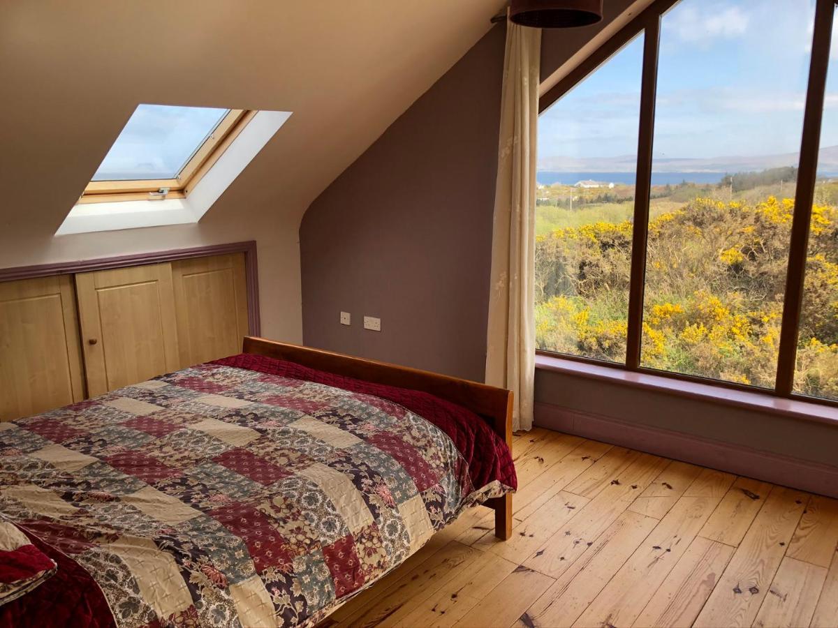 House With Sea Views Close To Beach With Wifi And Large Kitchen And Dining Ardnagreevagh Εξωτερικό φωτογραφία