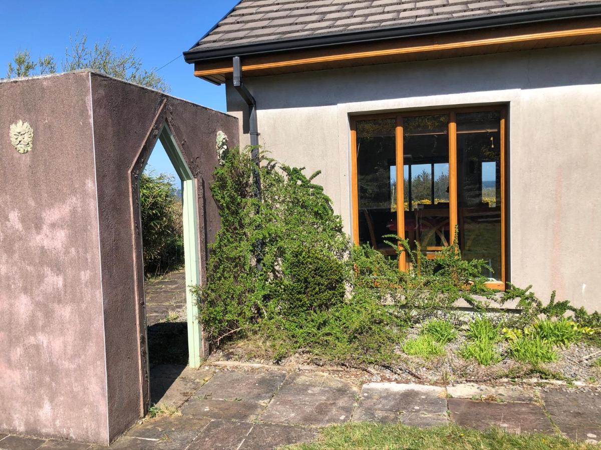 House With Sea Views Close To Beach With Wifi And Large Kitchen And Dining Ardnagreevagh Εξωτερικό φωτογραφία