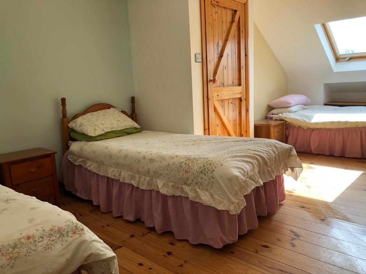 House With Sea Views Close To Beach With Wifi And Large Kitchen And Dining Ardnagreevagh Εξωτερικό φωτογραφία