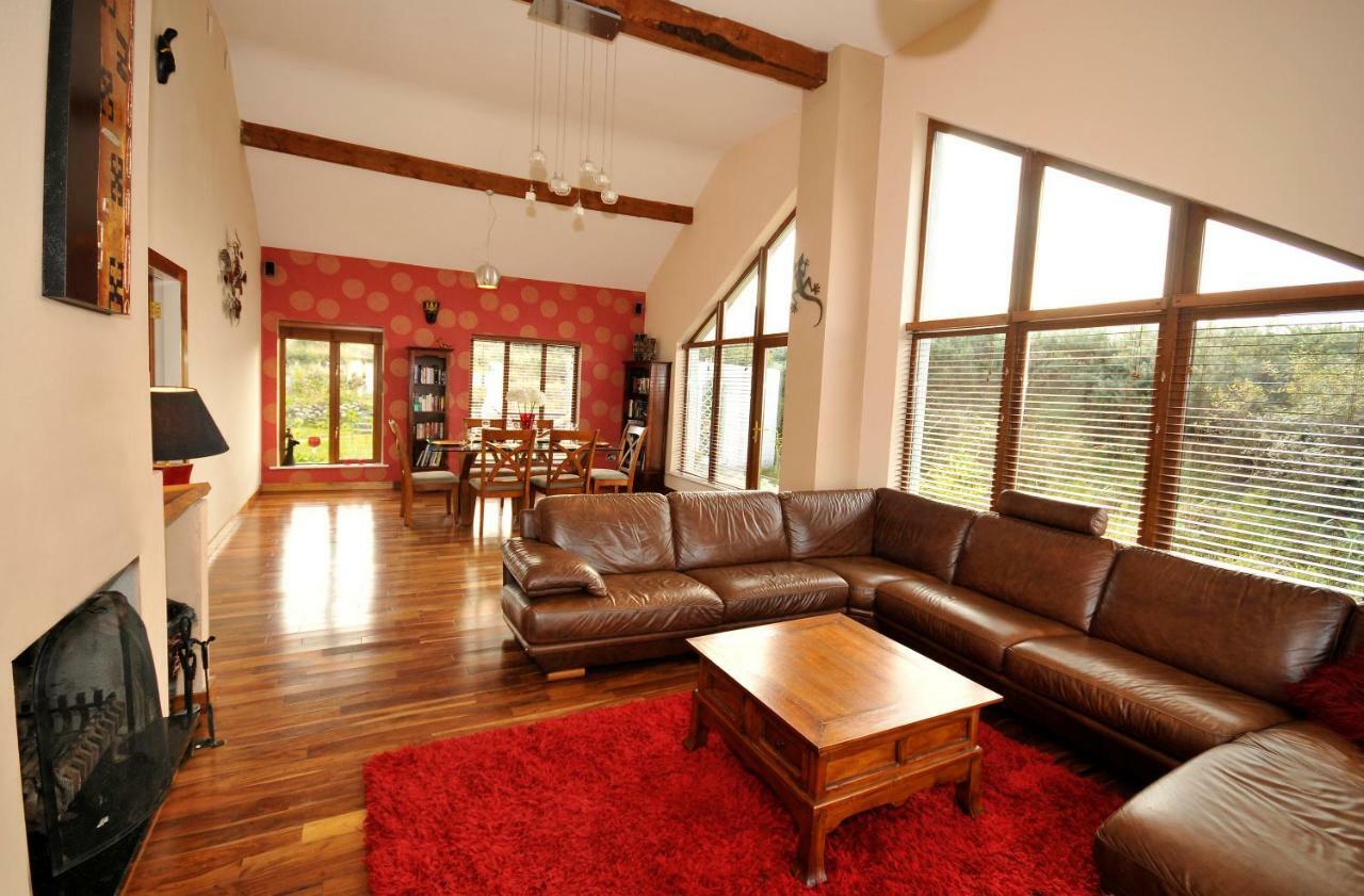 House With Sea Views Close To Beach With Wifi And Large Kitchen And Dining Ardnagreevagh Εξωτερικό φωτογραφία