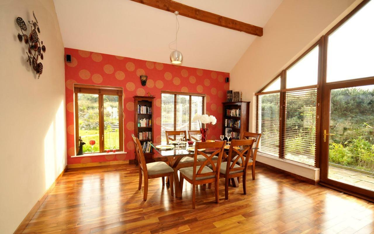 House With Sea Views Close To Beach With Wifi And Large Kitchen And Dining Ardnagreevagh Εξωτερικό φωτογραφία