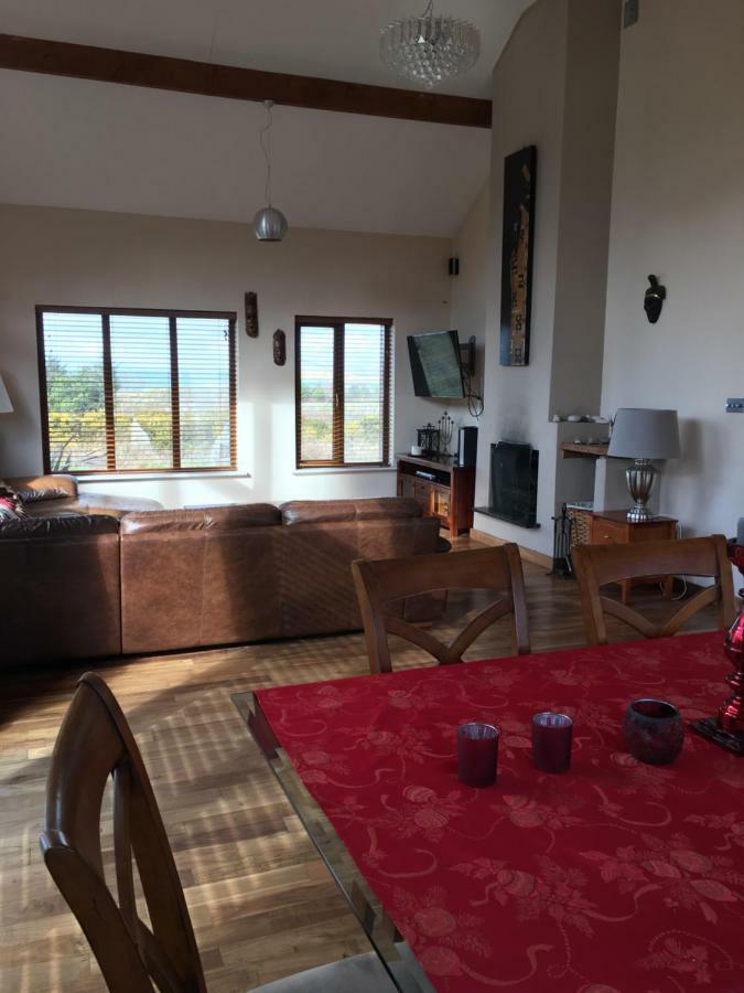 House With Sea Views Close To Beach With Wifi And Large Kitchen And Dining Ardnagreevagh Εξωτερικό φωτογραφία