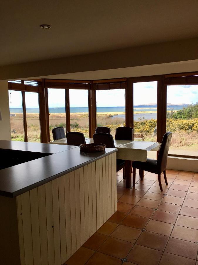House With Sea Views Close To Beach With Wifi And Large Kitchen And Dining Ardnagreevagh Εξωτερικό φωτογραφία