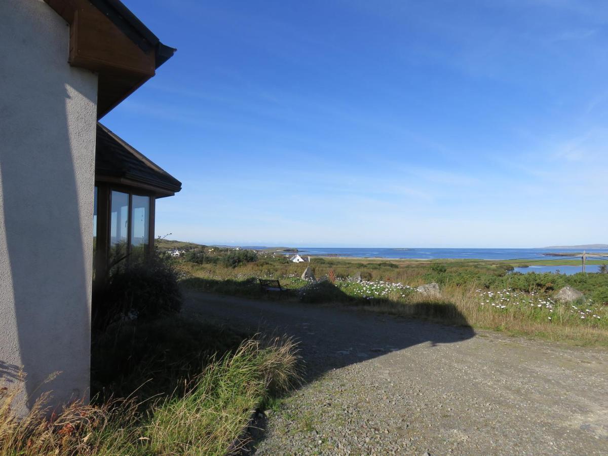 House With Sea Views Close To Beach With Wifi And Large Kitchen And Dining Ardnagreevagh Εξωτερικό φωτογραφία